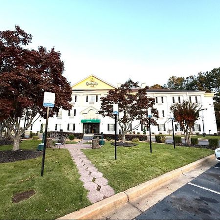 Quality Inn Newnan - Atlanta South Esterno foto
