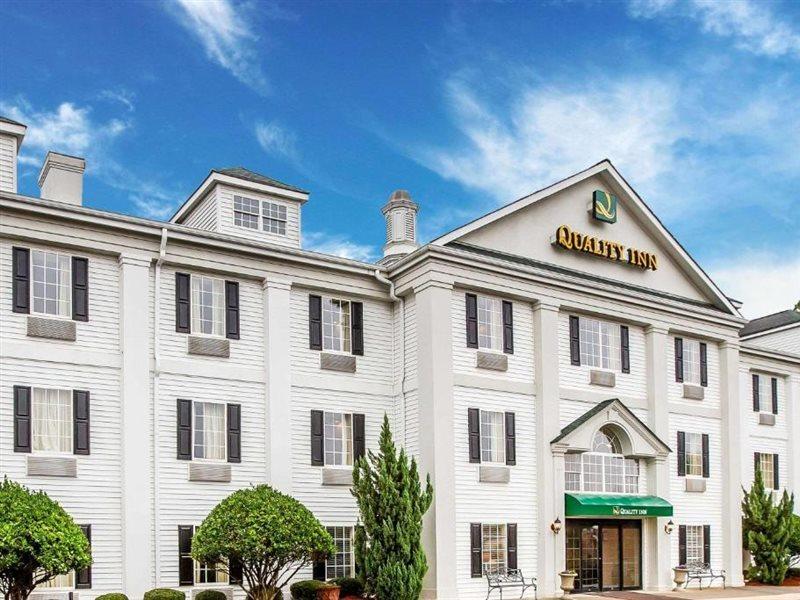 Quality Inn Newnan - Atlanta South Esterno foto
