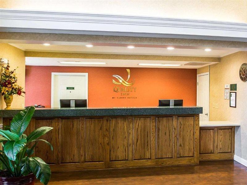 Quality Inn Newnan - Atlanta South Esterno foto