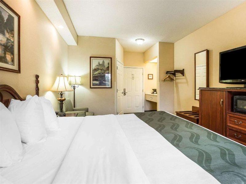 Quality Inn Newnan - Atlanta South Esterno foto