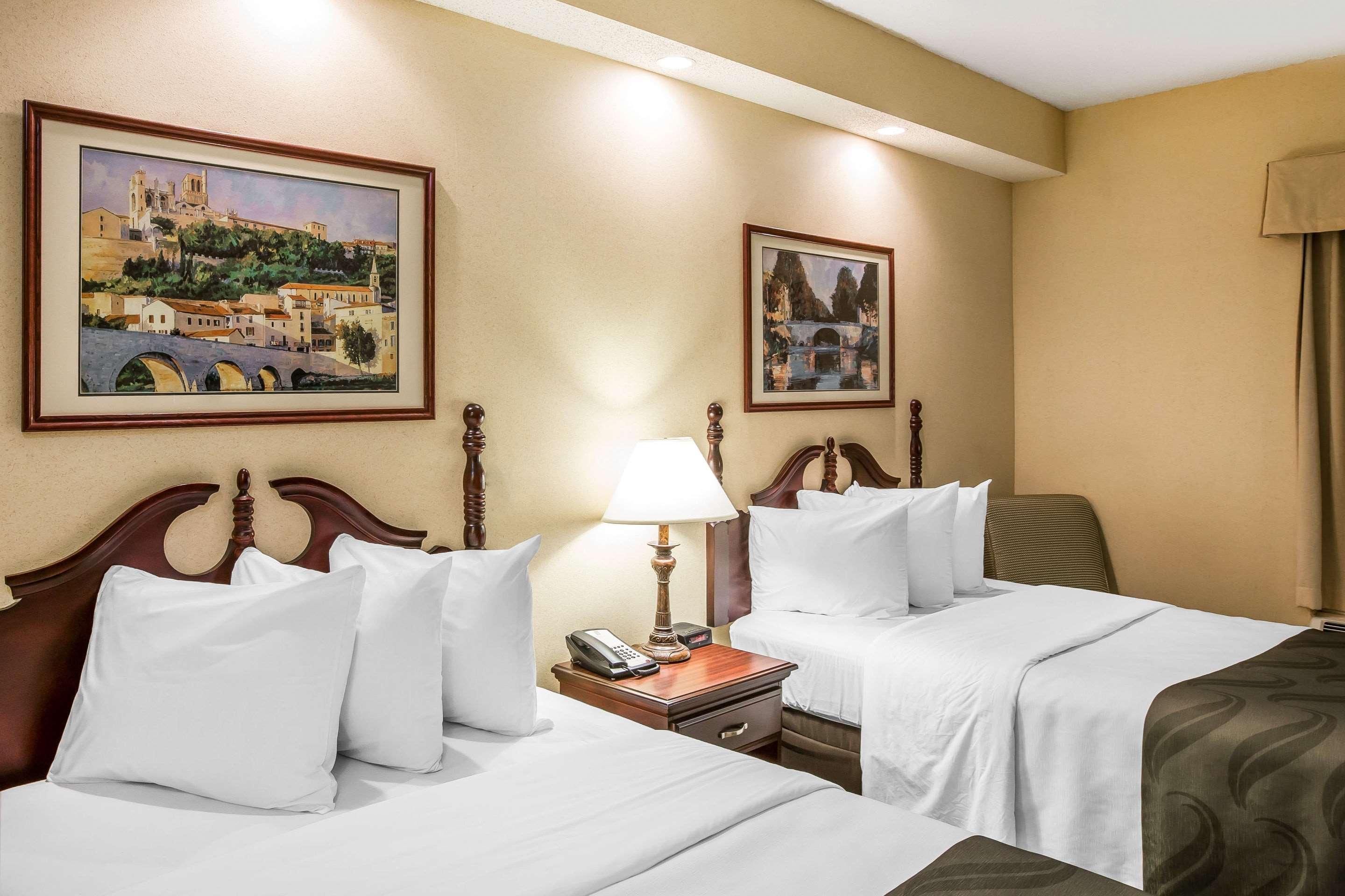 Quality Inn Newnan - Atlanta South Esterno foto