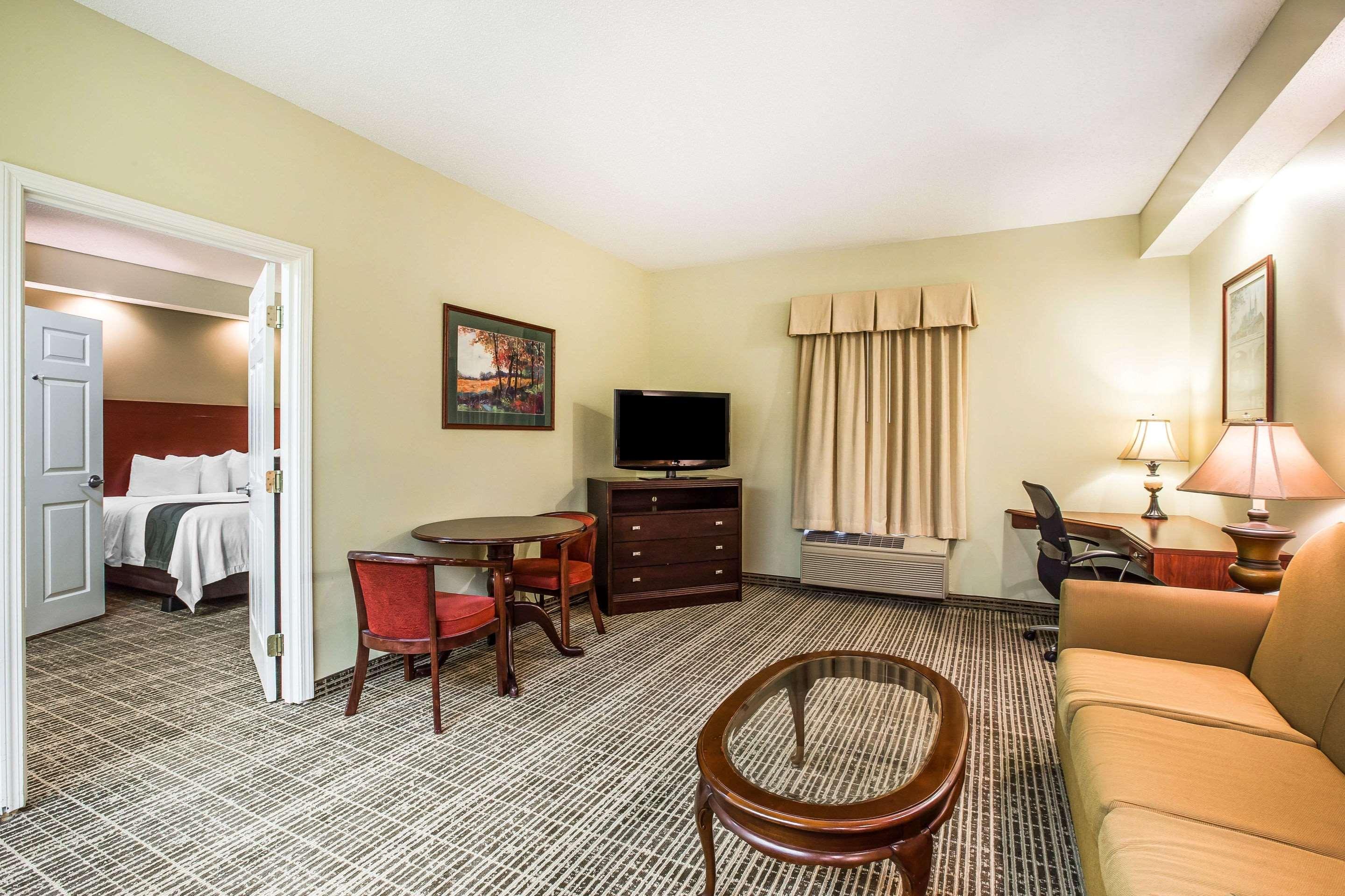 Quality Inn Newnan - Atlanta South Esterno foto