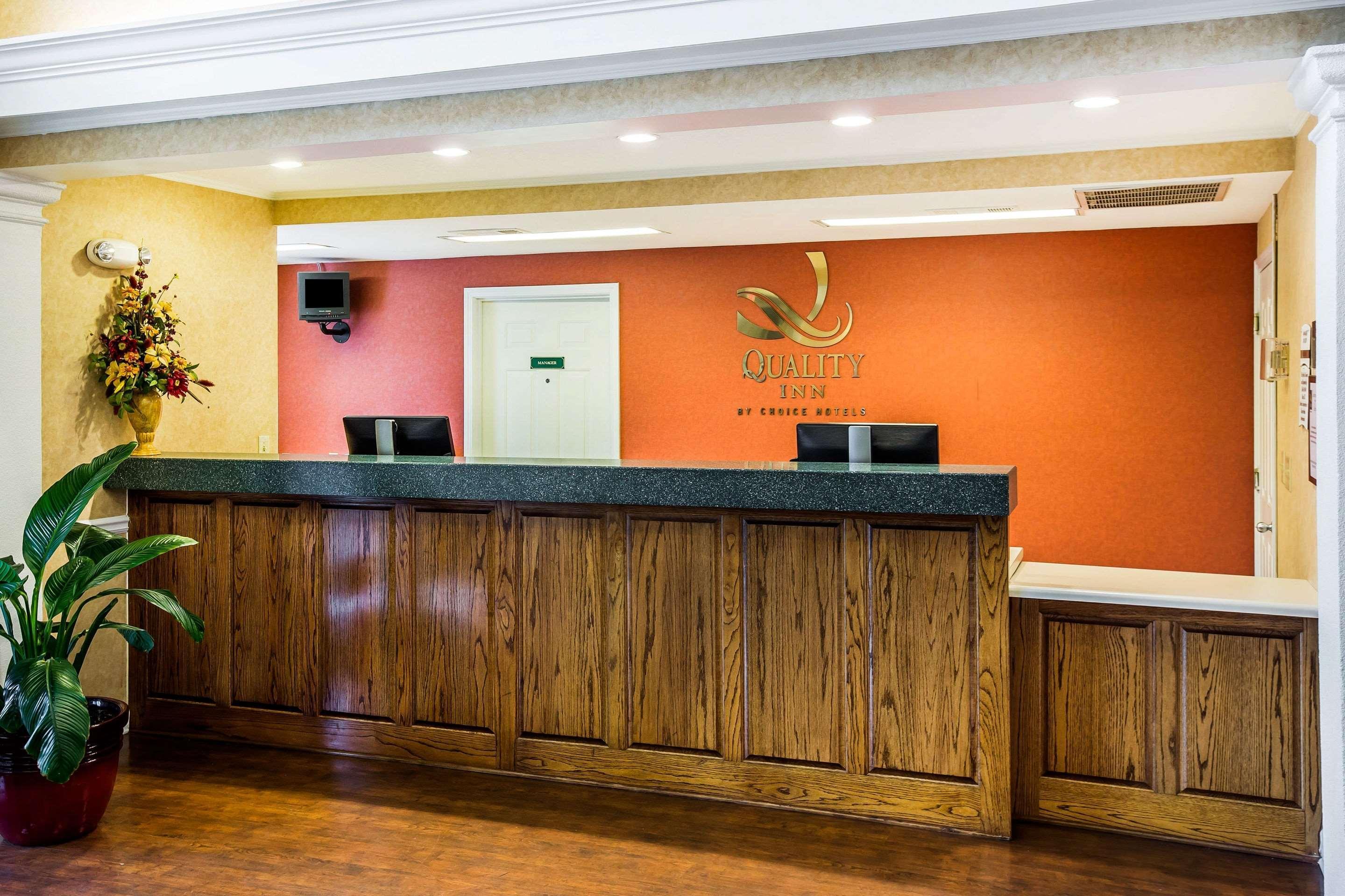 Quality Inn Newnan - Atlanta South Esterno foto