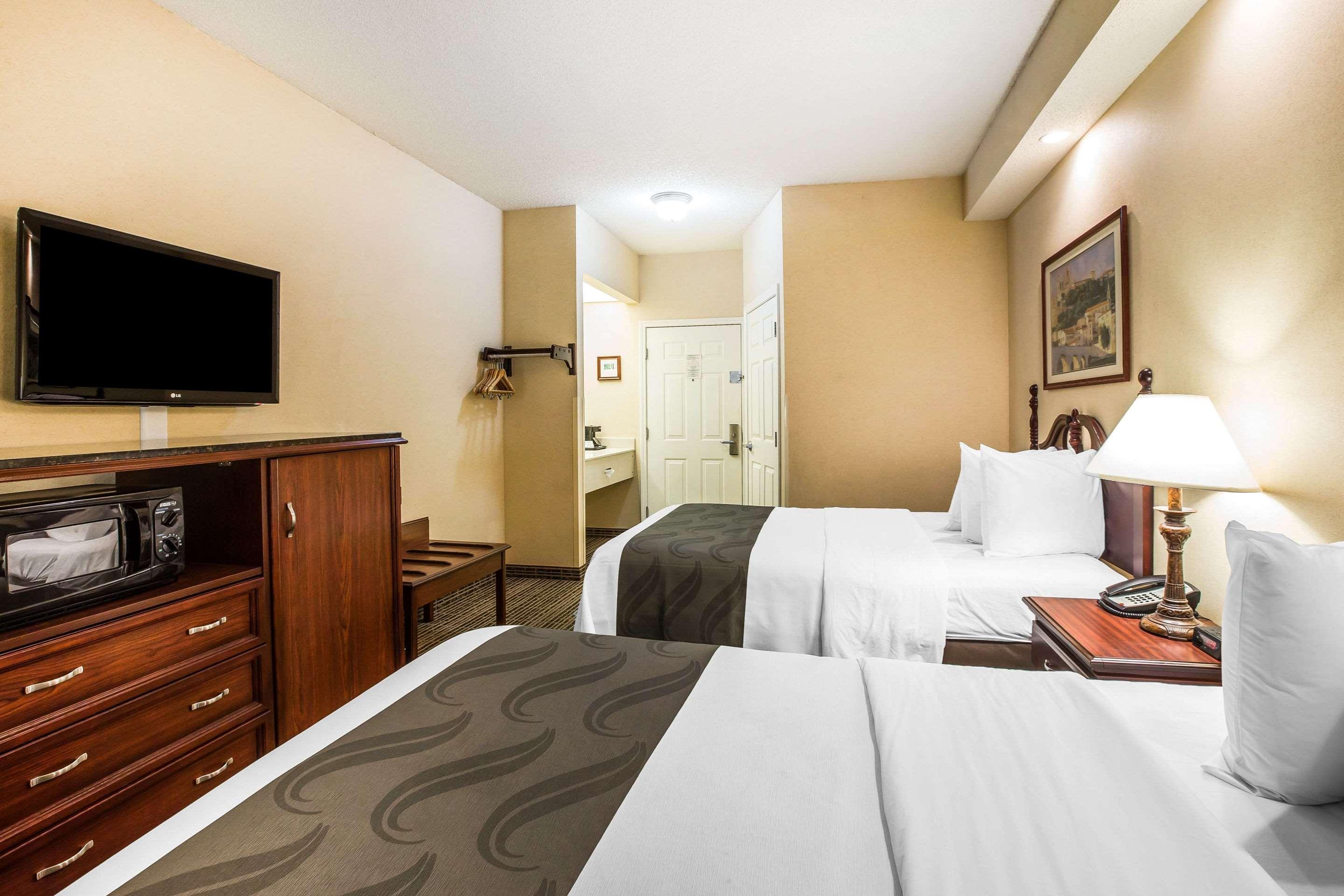 Quality Inn Newnan - Atlanta South Esterno foto