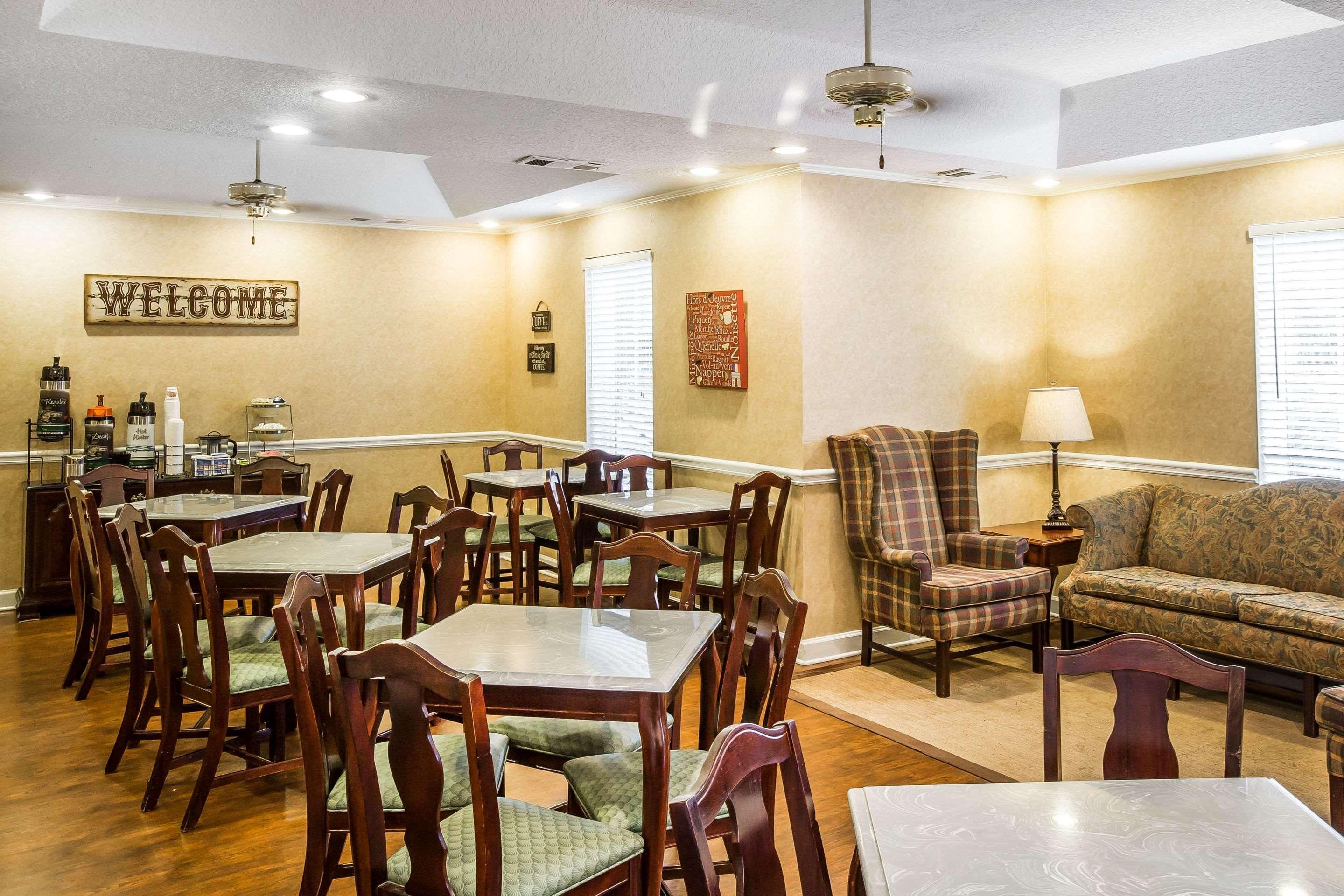 Quality Inn Newnan - Atlanta South Esterno foto