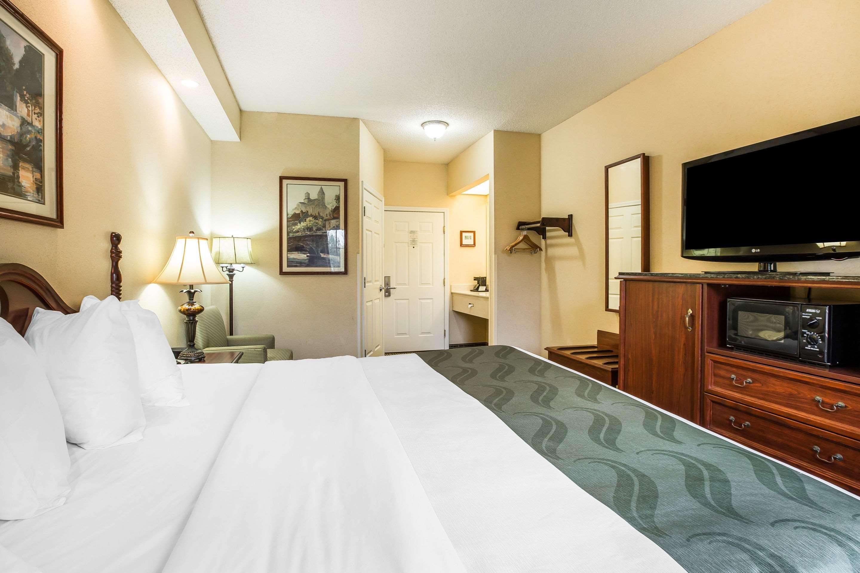 Quality Inn Newnan - Atlanta South Esterno foto