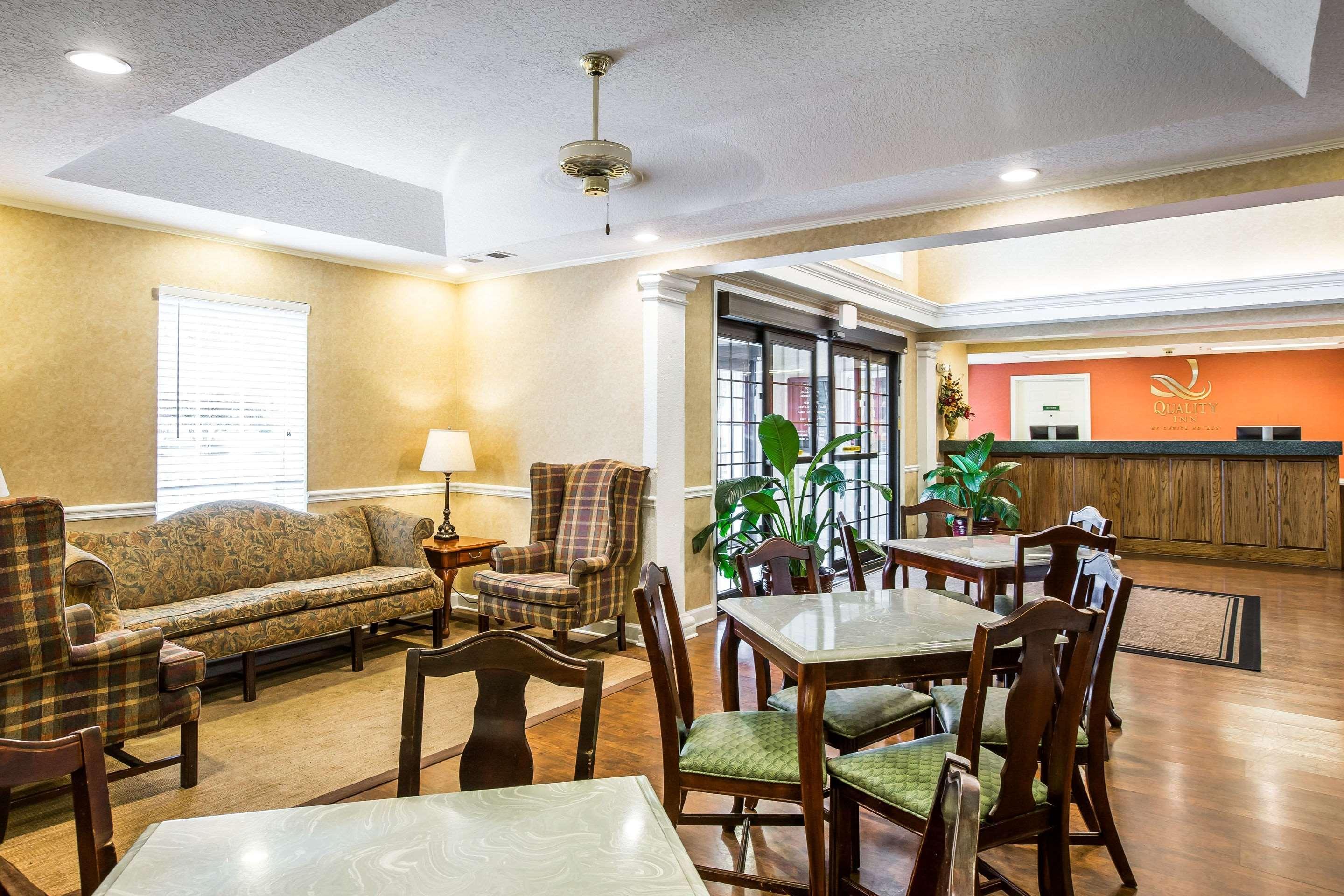 Quality Inn Newnan - Atlanta South Esterno foto