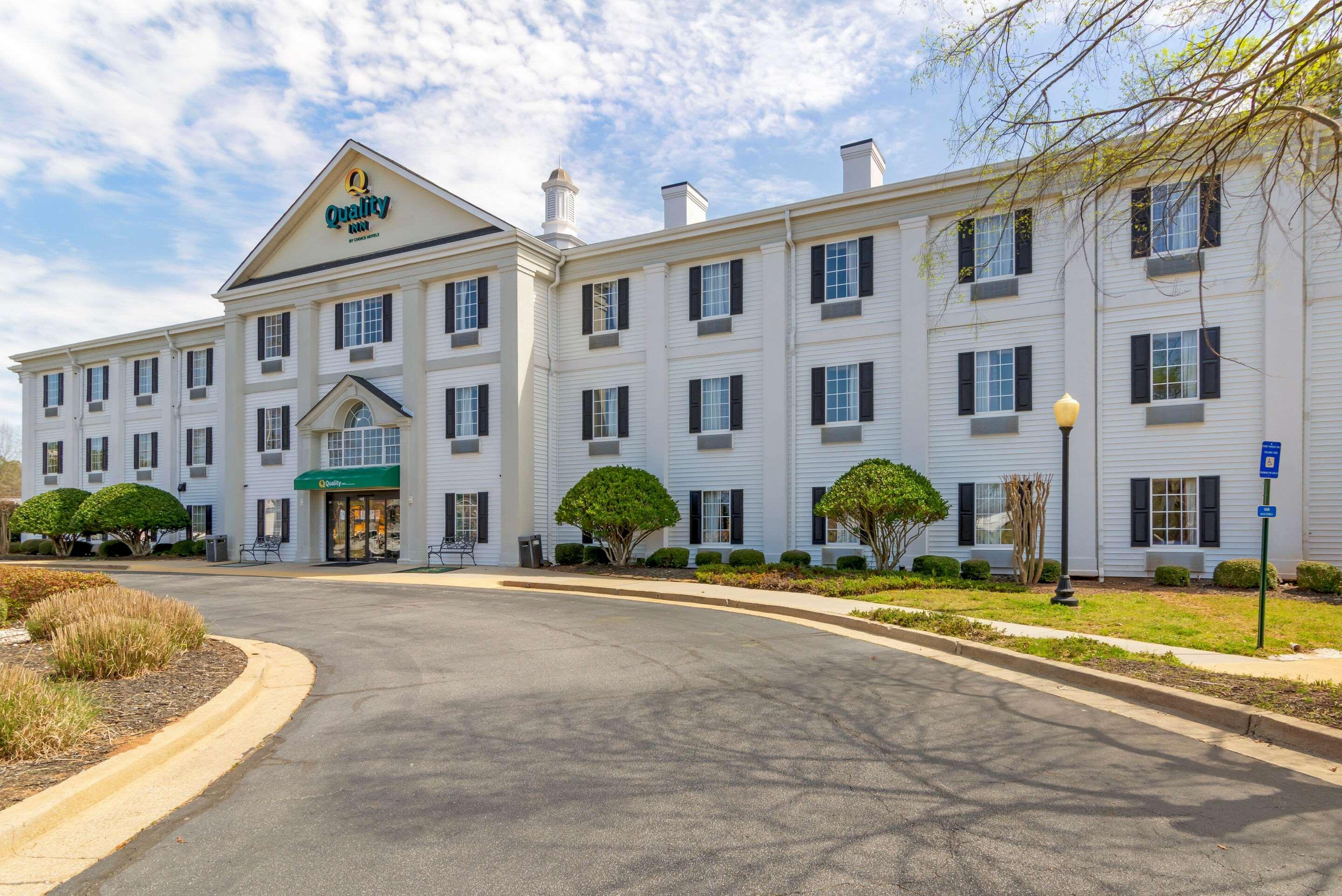 Quality Inn Newnan - Atlanta South Esterno foto