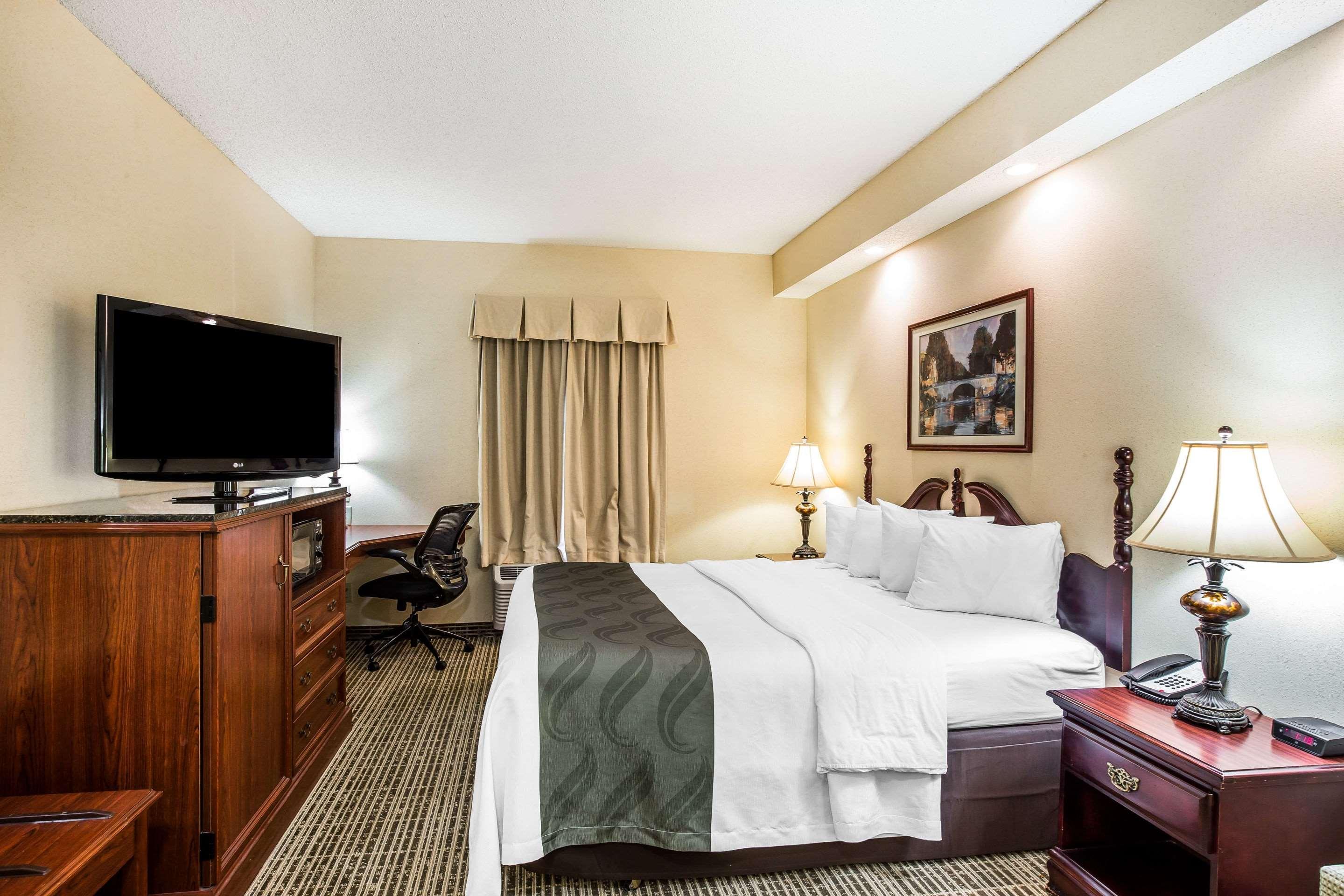 Quality Inn Newnan - Atlanta South Esterno foto