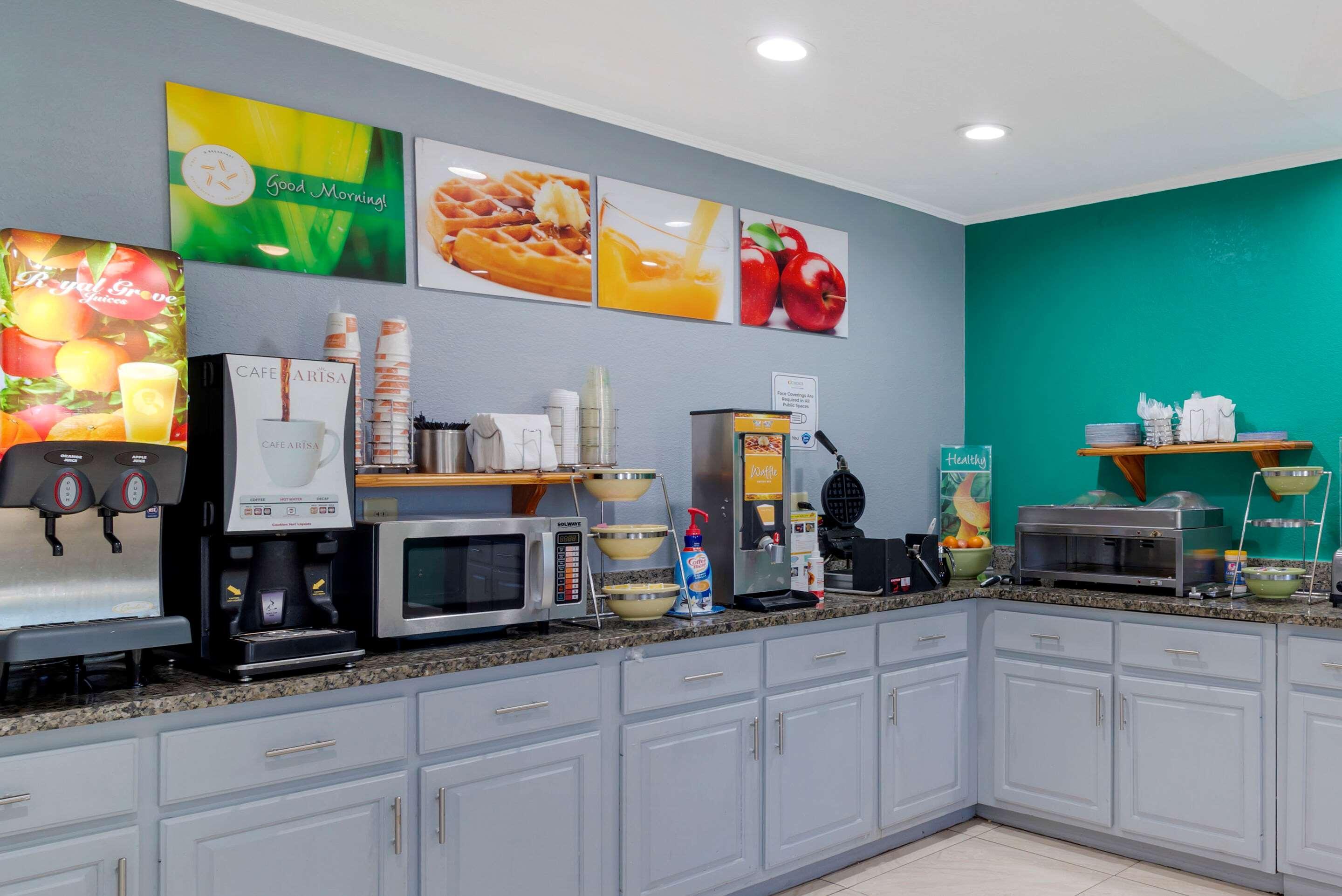 Quality Inn Newnan - Atlanta South Esterno foto