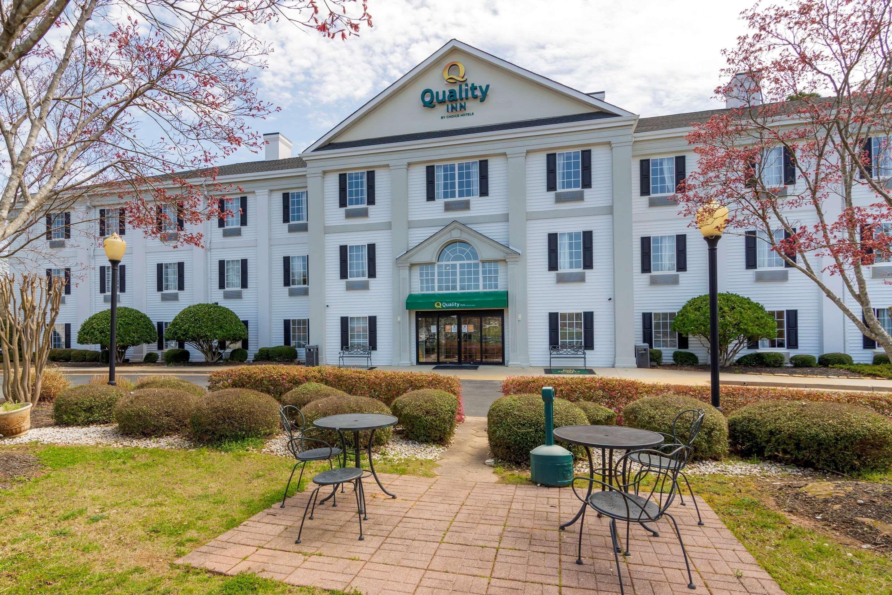Quality Inn Newnan - Atlanta South Esterno foto