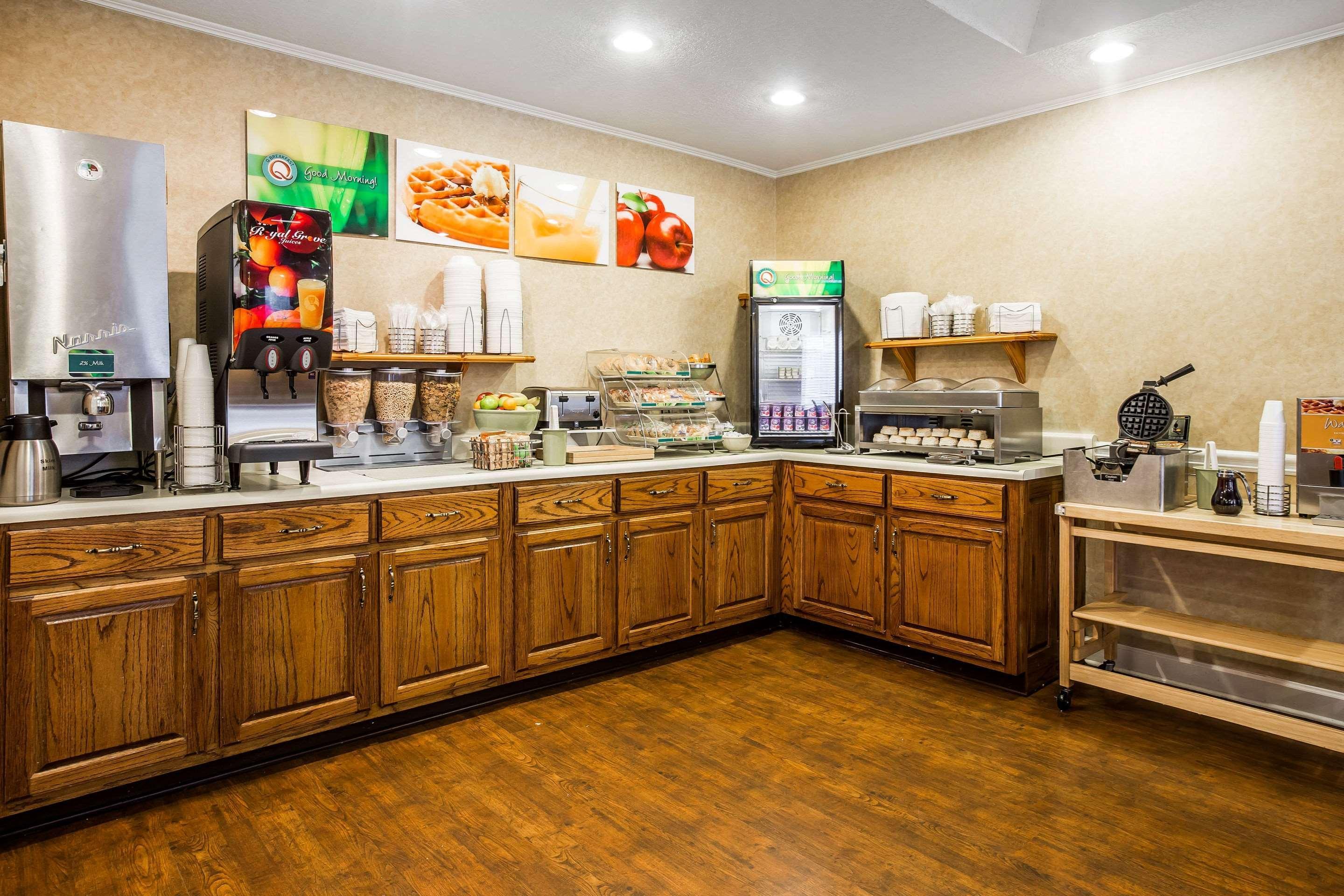 Quality Inn Newnan - Atlanta South Esterno foto