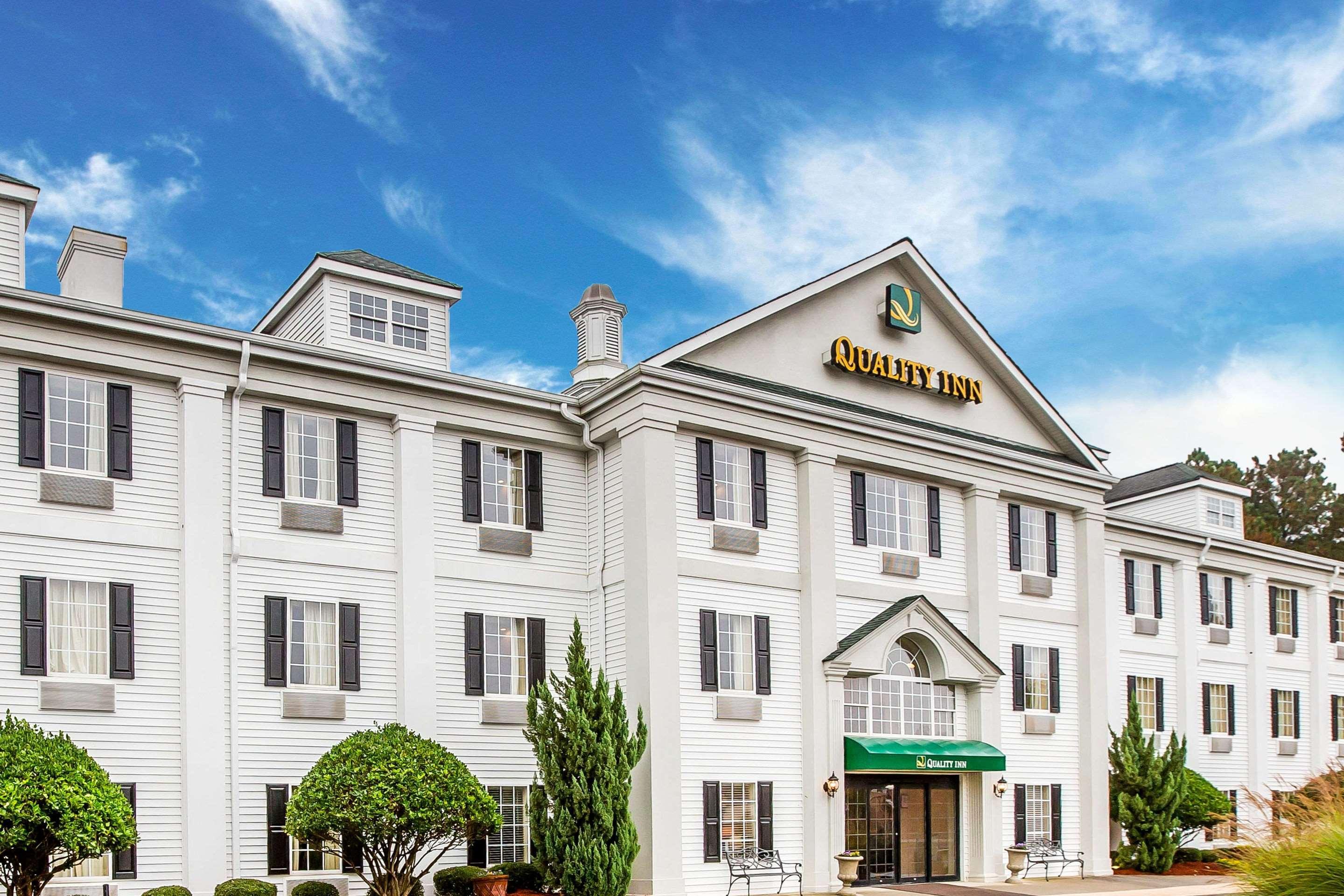 Quality Inn Newnan - Atlanta South Esterno foto