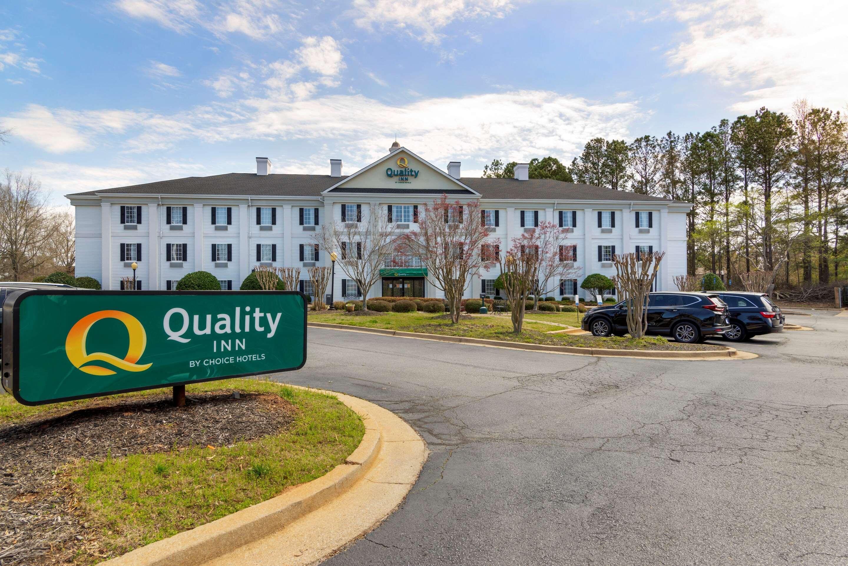 Quality Inn Newnan - Atlanta South Esterno foto