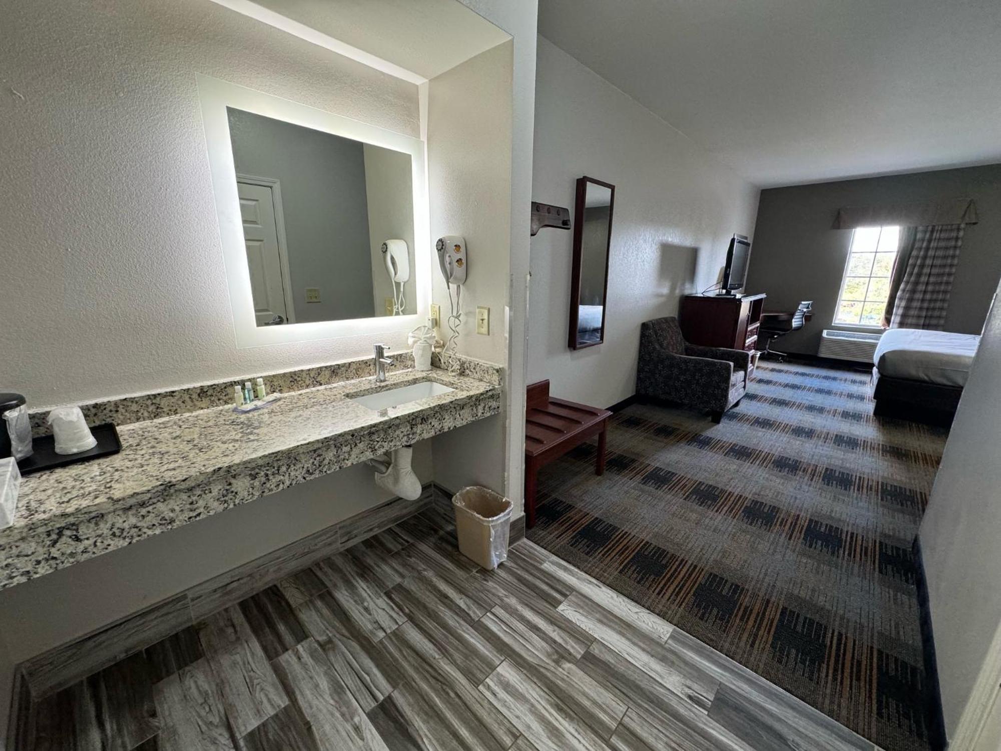 Quality Inn Newnan - Atlanta South Esterno foto