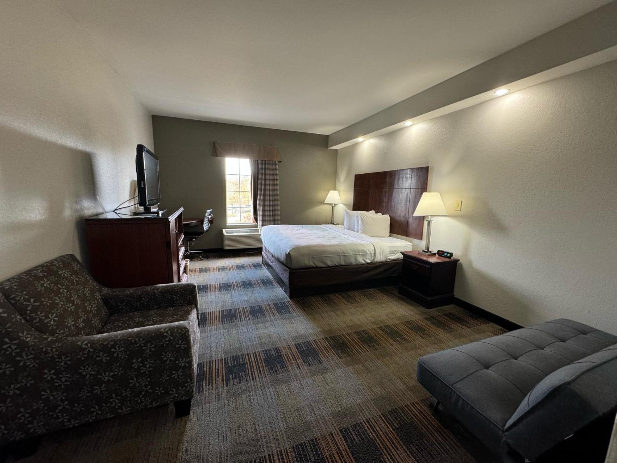 Quality Inn Newnan - Atlanta South Esterno foto