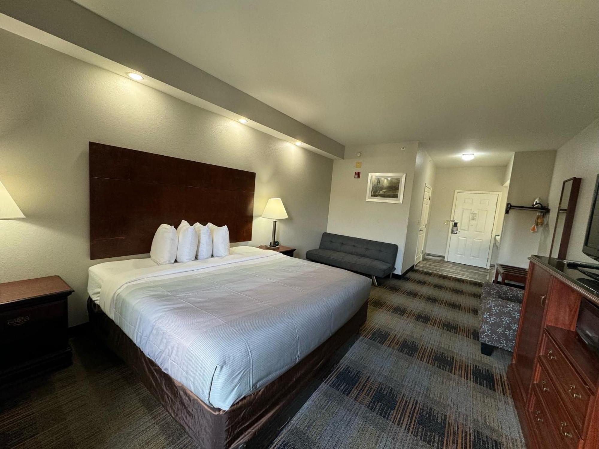 Quality Inn Newnan - Atlanta South Esterno foto