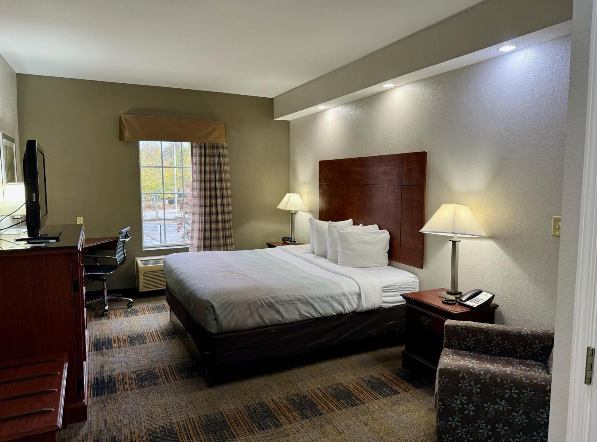 Quality Inn Newnan - Atlanta South Esterno foto