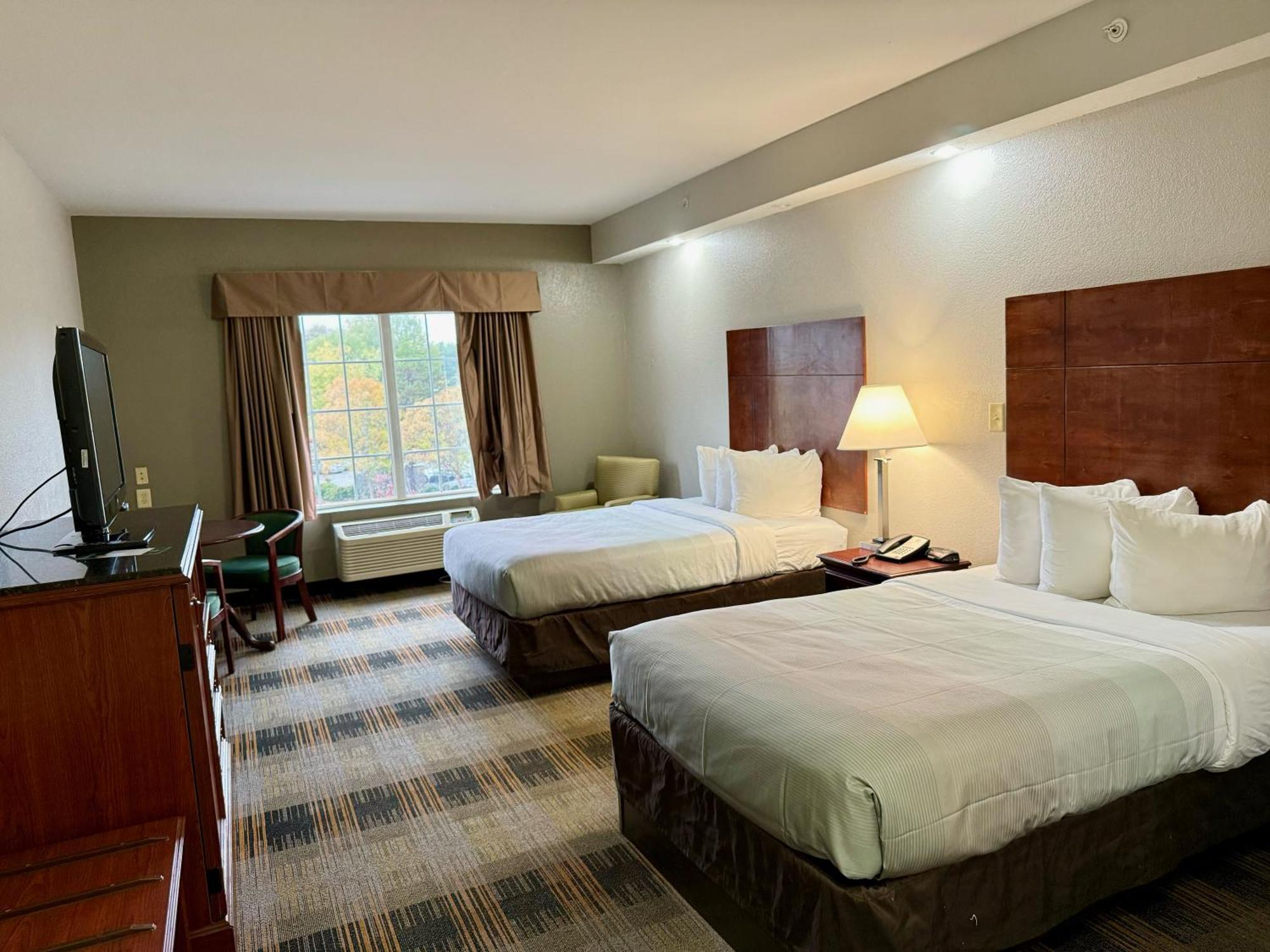 Quality Inn Newnan - Atlanta South Esterno foto