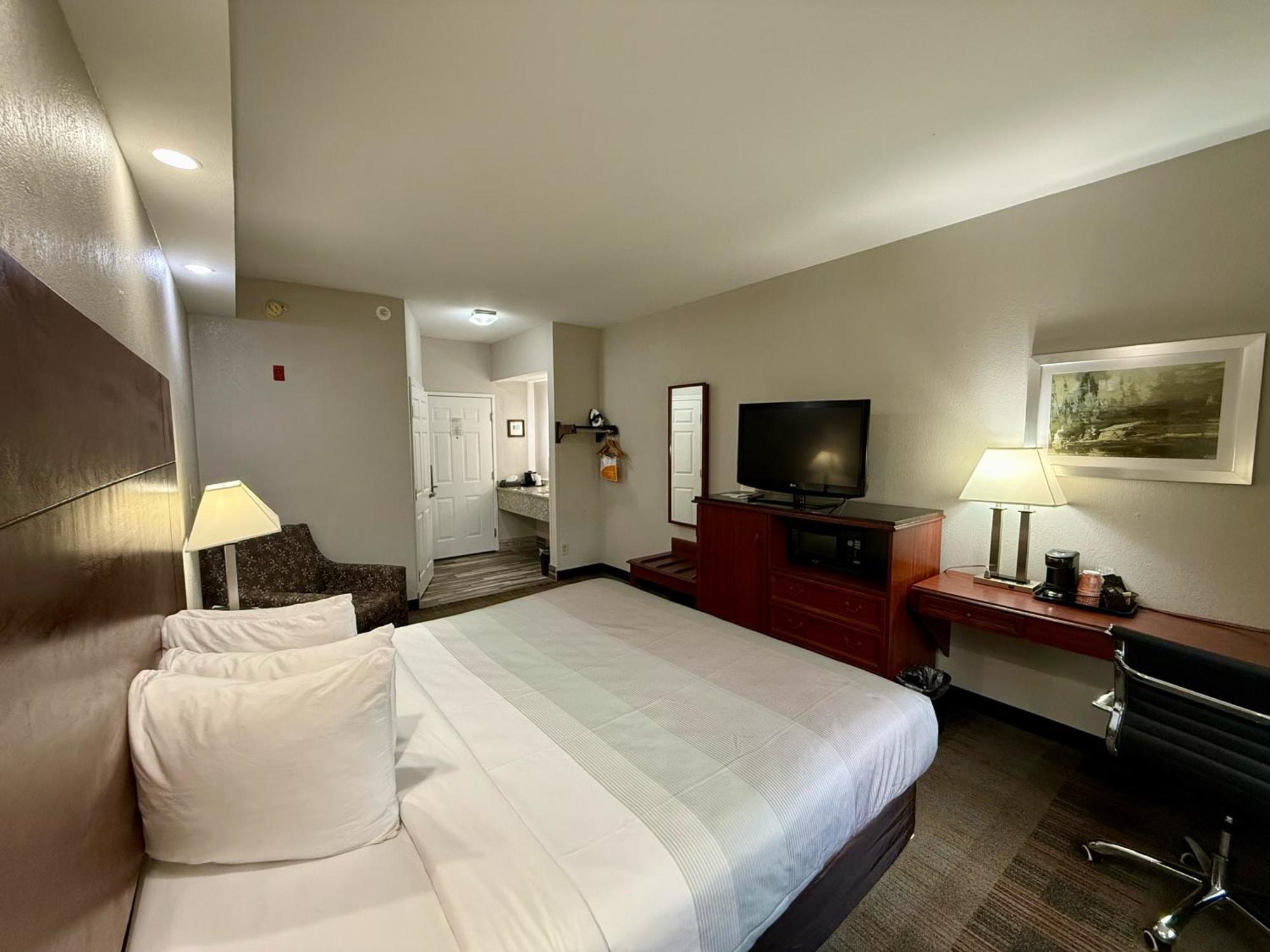 Quality Inn Newnan - Atlanta South Esterno foto