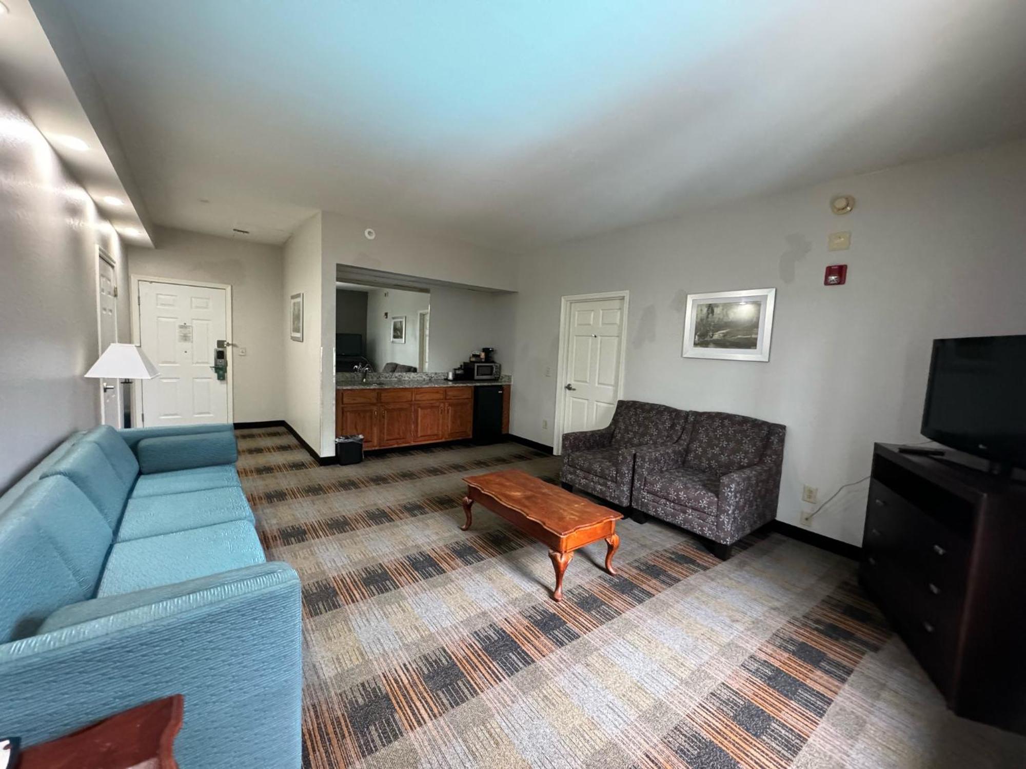 Quality Inn Newnan - Atlanta South Esterno foto