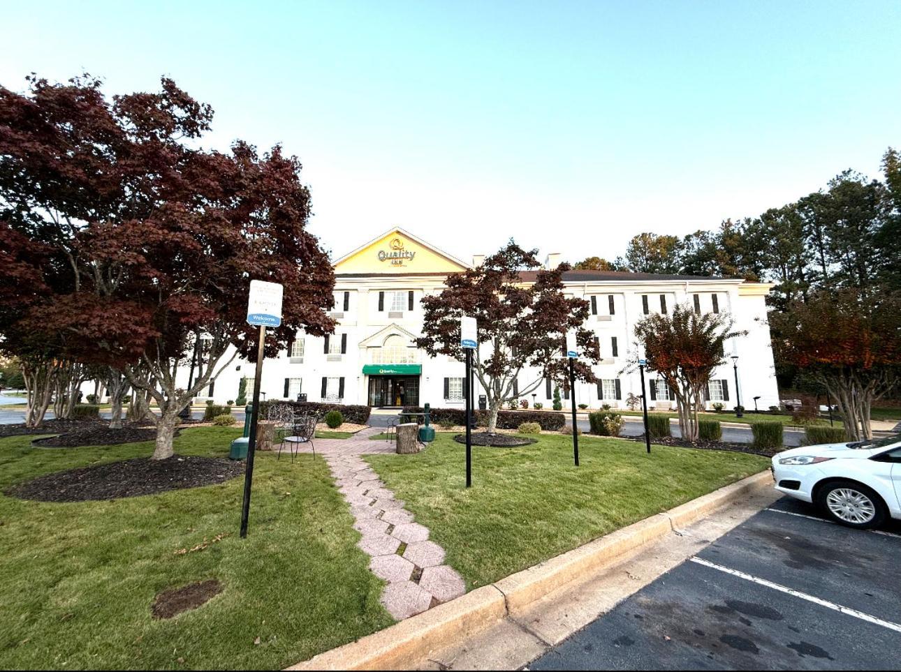 Quality Inn Newnan - Atlanta South Esterno foto