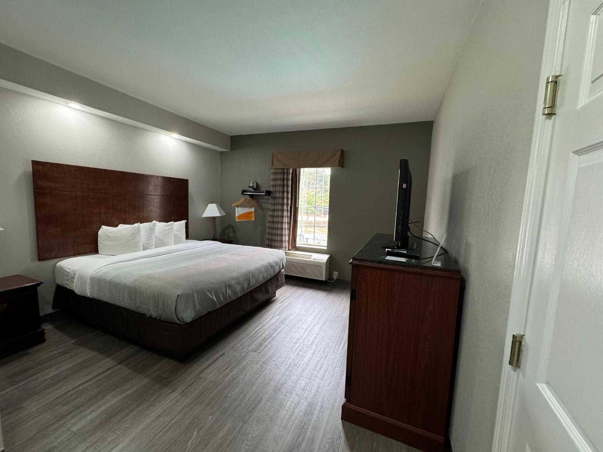 Quality Inn Newnan - Atlanta South Esterno foto