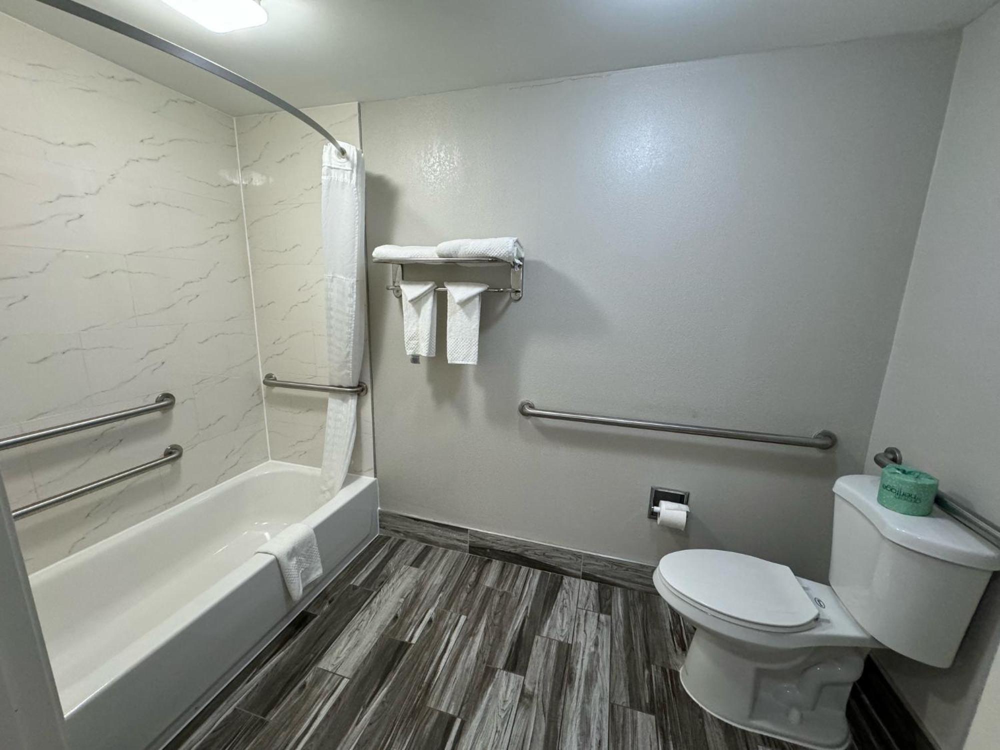 Quality Inn Newnan - Atlanta South Esterno foto