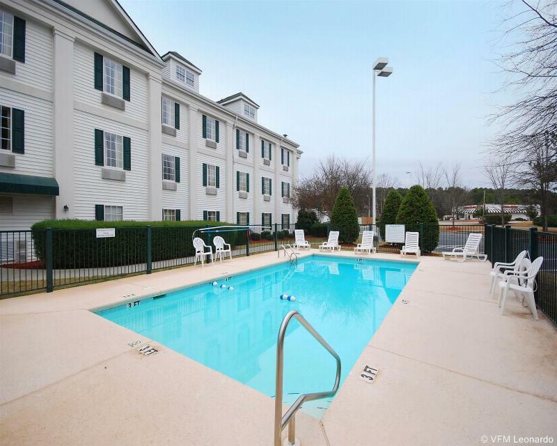Quality Inn Newnan - Atlanta South Esterno foto